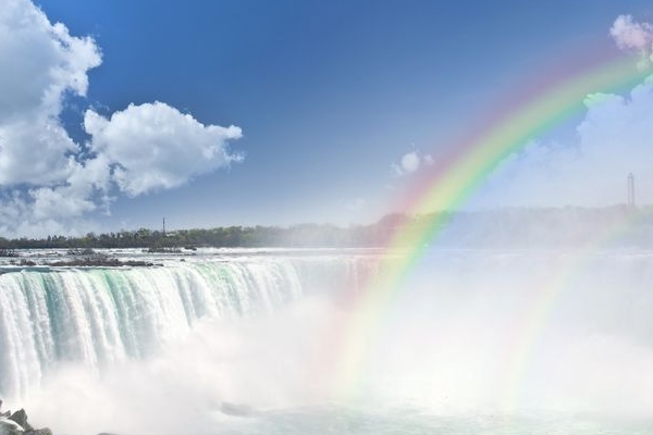 尼亚加拉大瀑布